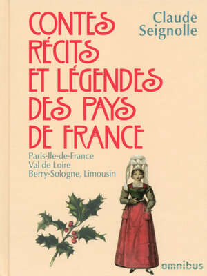 cover image of Contes, récits et légendes des pays de France 4